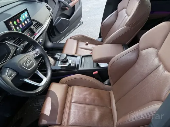 Продажа Audi Q5 II (FY) Рестайлинг, 2021 г., Солигорск Солигорск