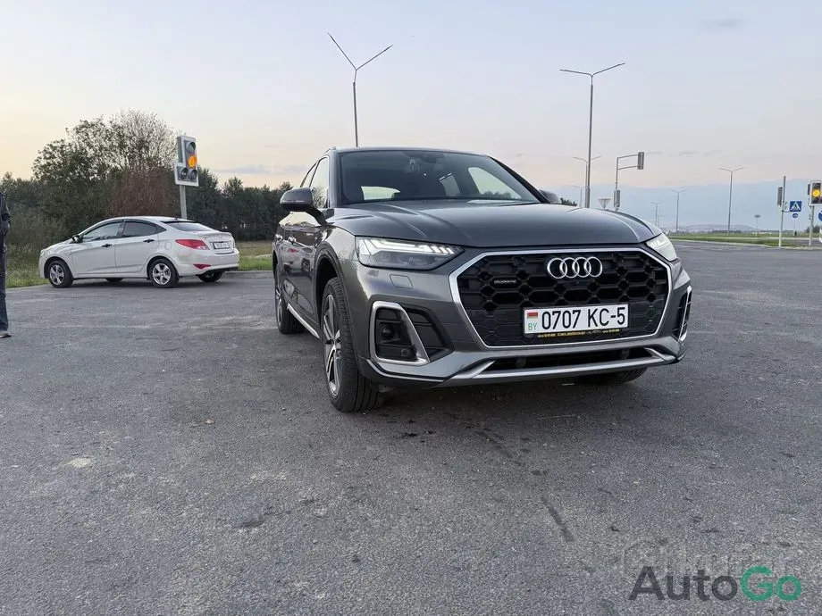 Продажа Audi Q5 II (FY) Рестайлинг, 2021 г., Солигорск Солигорск - изображение 2