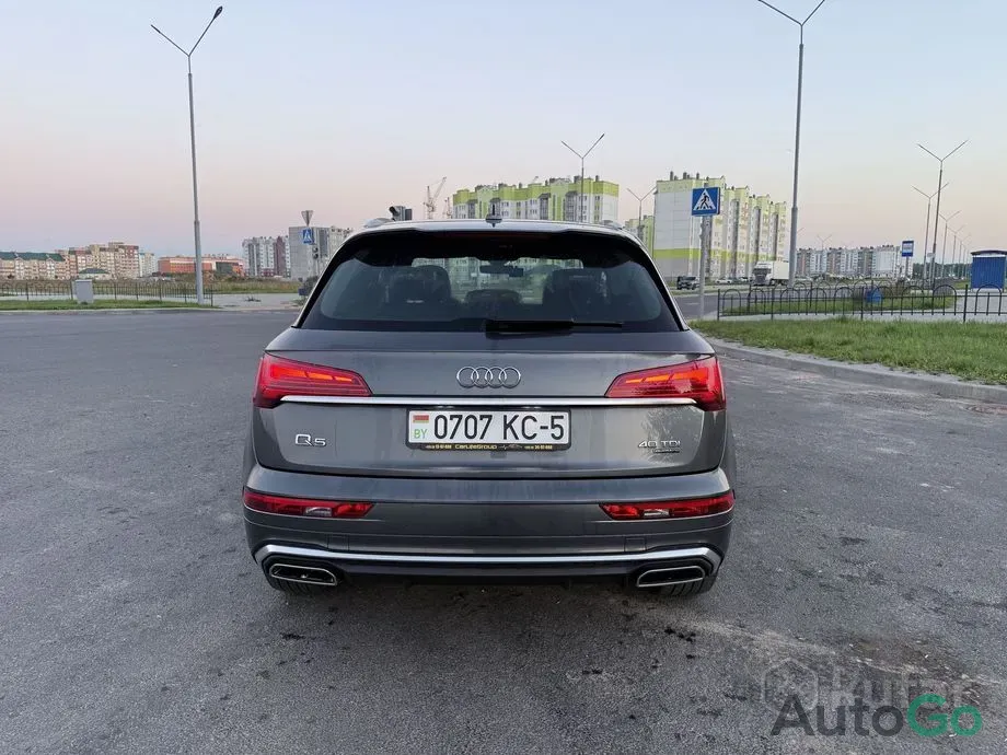 Продажа Audi Q5 II (FY) Рестайлинг, 2021 г., Солигорск Солигорск - изображение 4