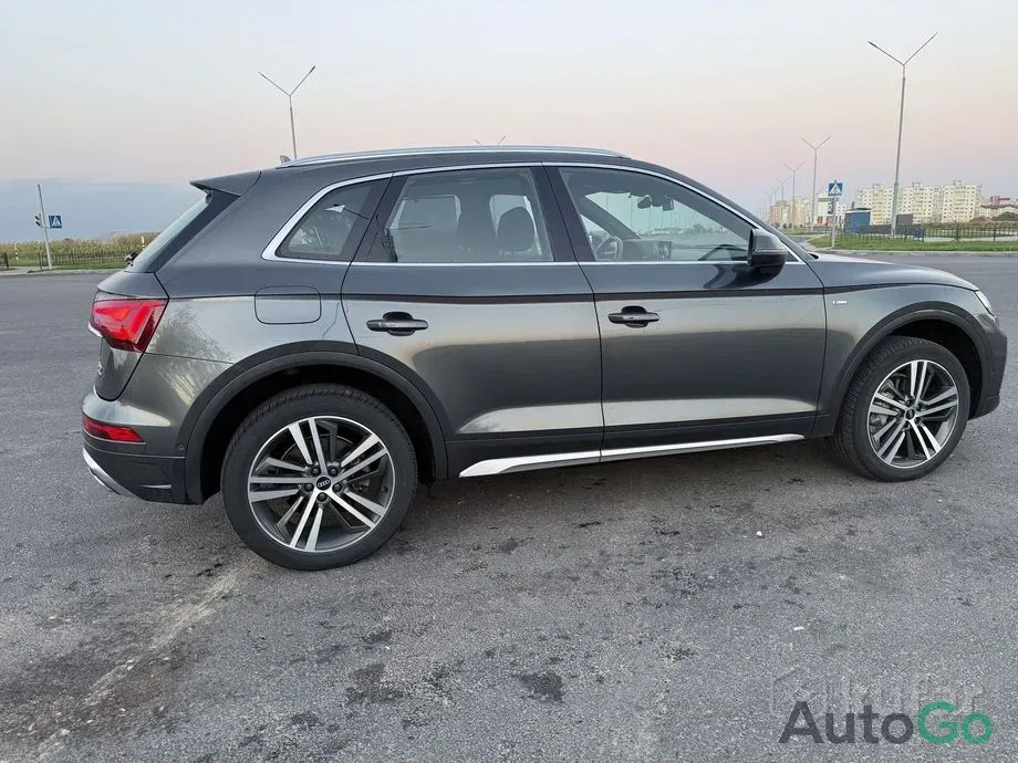Продажа Audi Q5 II (FY) Рестайлинг, 2021 г., Солигорск Солигорск - изображение 3