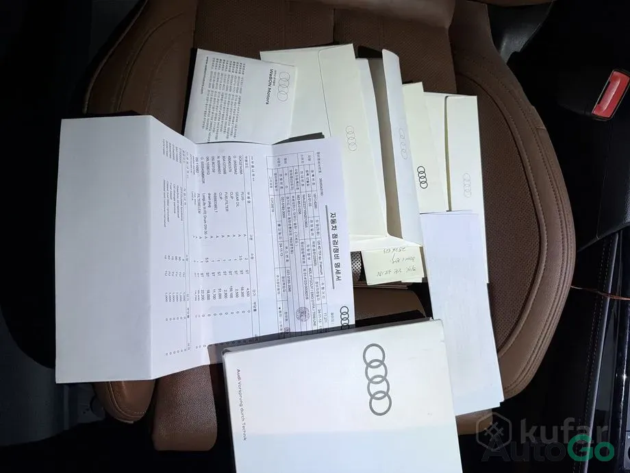 Продажа Audi Q5 II (FY) Рестайлинг, 2021 г., Солигорск Солигорск - изображение 11