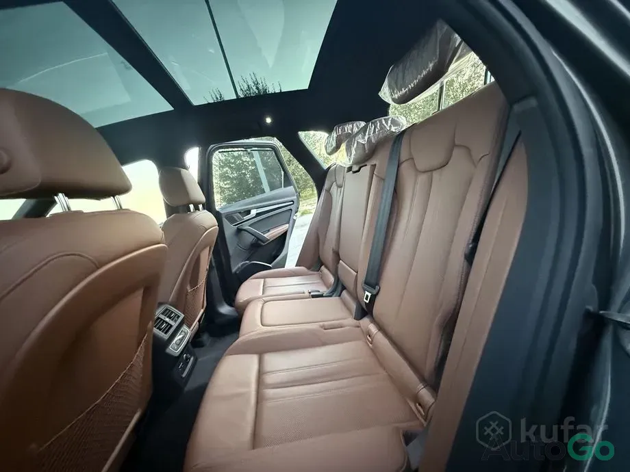 Продажа Audi Q5 II (FY) Рестайлинг, 2021 г., Солигорск Солигорск - изображение 6