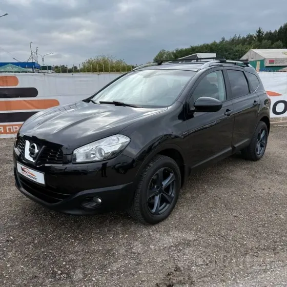 Продажа Nissan Qashqai+2 I Рестайлинг, 2011 г., Гродно Гродно