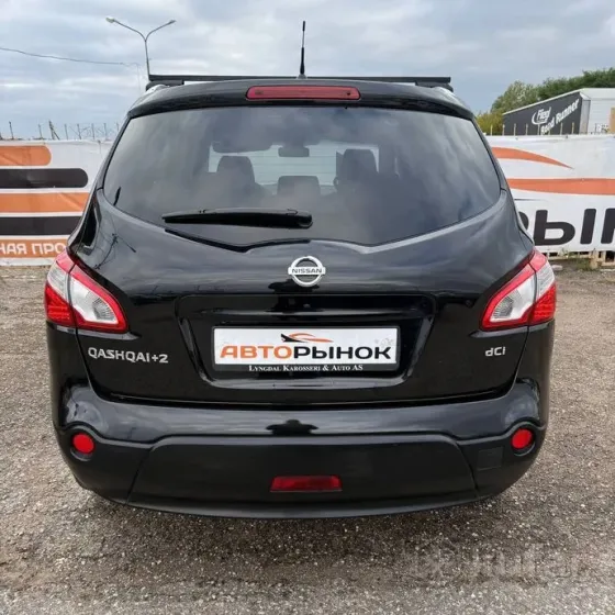 Продажа Nissan Qashqai+2 I Рестайлинг, 2011 г., Гродно Гродно