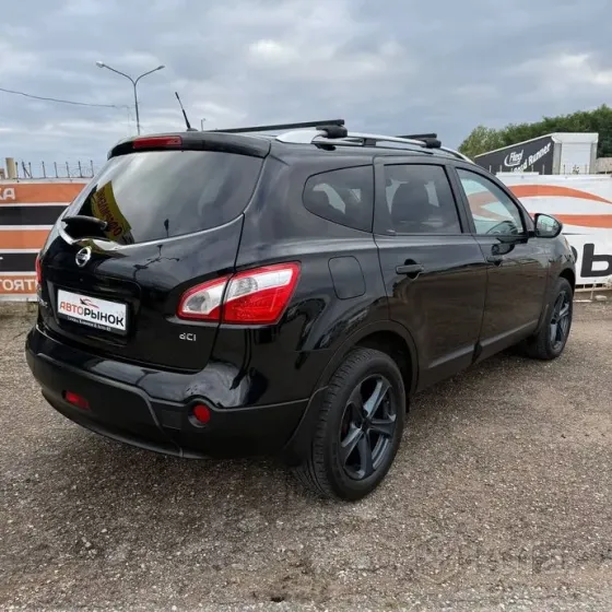 Продажа Nissan Qashqai+2 I Рестайлинг, 2011 г., Гродно Гродно