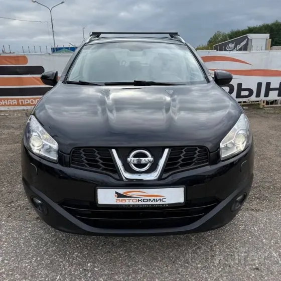 Продажа Nissan Qashqai+2 I Рестайлинг, 2011 г., Гродно Гродно