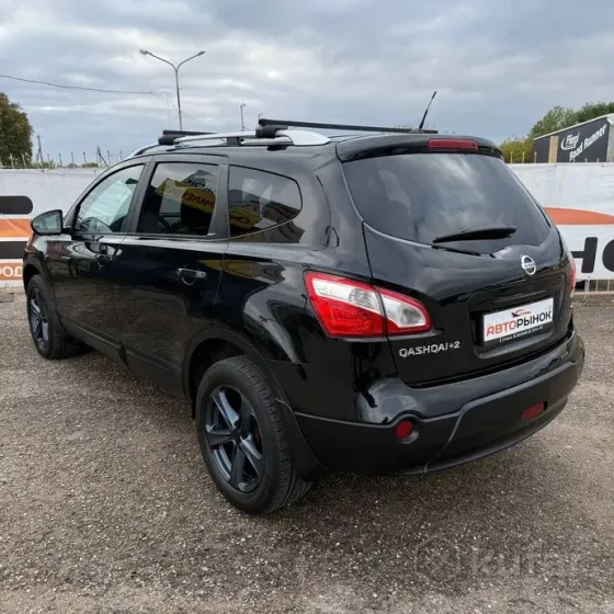 Продажа Nissan Qashqai+2 I Рестайлинг, 2011 г., Гродно Гродно