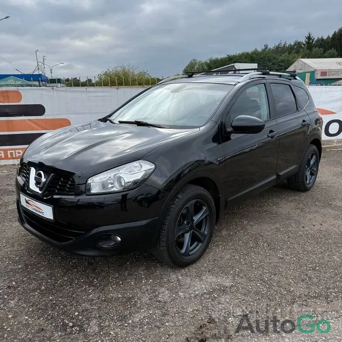 Продажа Nissan Qashqai+2 I Рестайлинг, 2011 г., Гродно Гродно - изображение 1