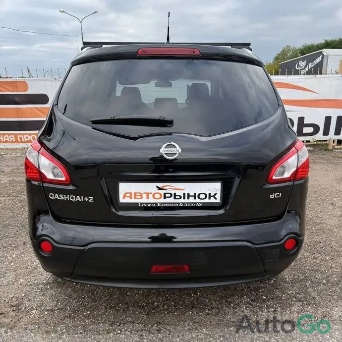 Продажа Nissan Qashqai+2 I Рестайлинг, 2011 г., Гродно Гродно - изображение 5