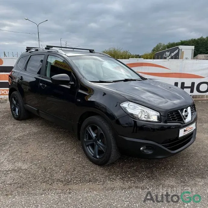 Продажа Nissan Qashqai+2 I Рестайлинг, 2011 г., Гродно Гродно - изображение 3
