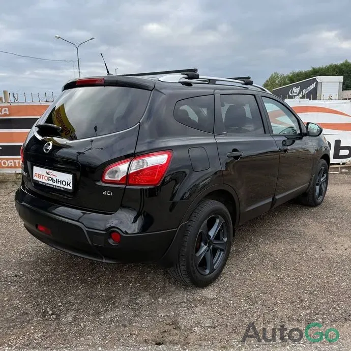 Продажа Nissan Qashqai+2 I Рестайлинг, 2011 г., Гродно Гродно - изображение 4