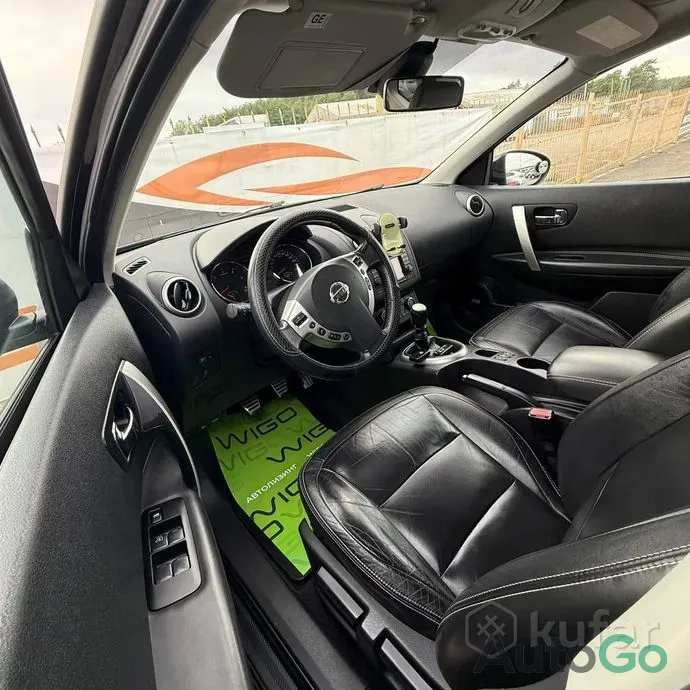 Продажа Nissan Qashqai+2 I Рестайлинг, 2011 г., Гродно Гродно - изображение 9