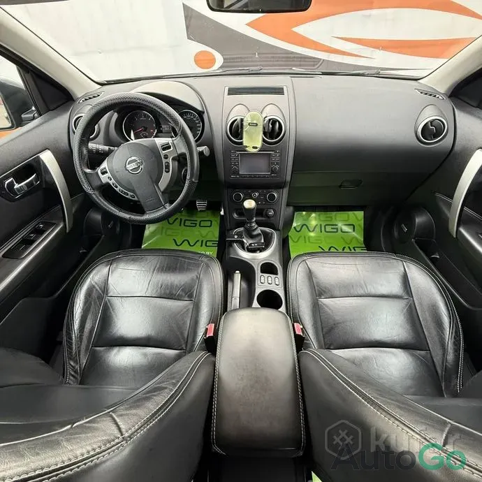 Продажа Nissan Qashqai+2 I Рестайлинг, 2011 г., Гродно Гродно - изображение 11