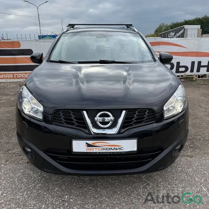 Продажа Nissan Qashqai+2 I Рестайлинг, 2011 г., Гродно Гродно - изображение 2