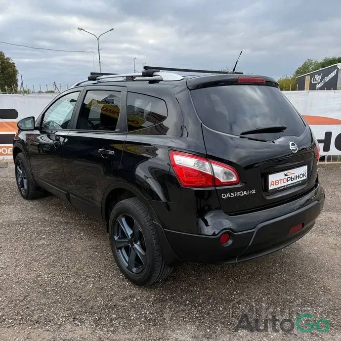 Продажа Nissan Qashqai+2 I Рестайлинг, 2011 г., Гродно Гродно - изображение 6