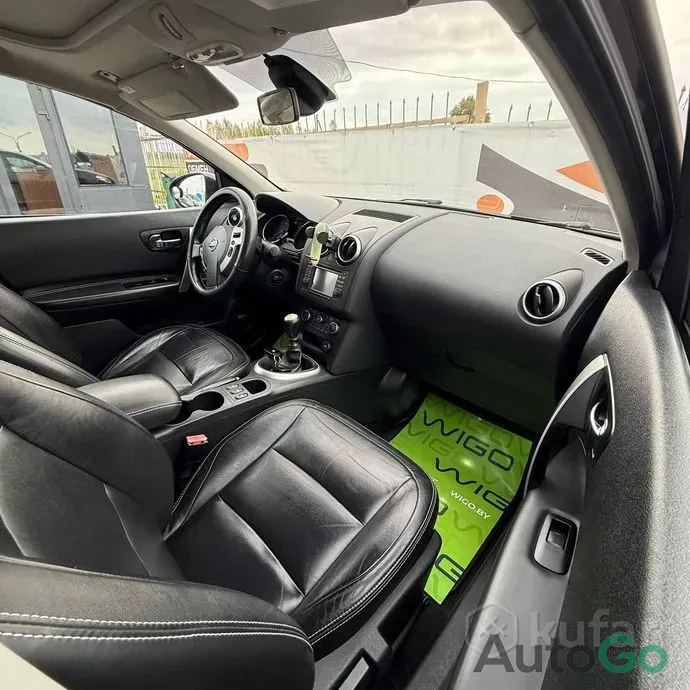 Продажа Nissan Qashqai+2 I Рестайлинг, 2011 г., Гродно Гродно - изображение 12