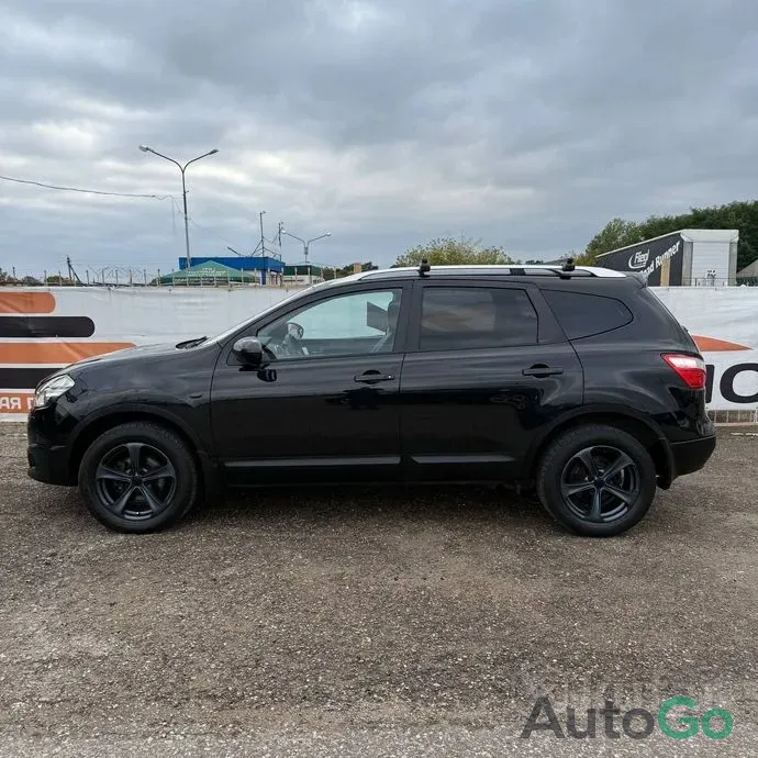 Продажа Nissan Qashqai+2 I Рестайлинг, 2011 г., Гродно Гродно - изображение 8