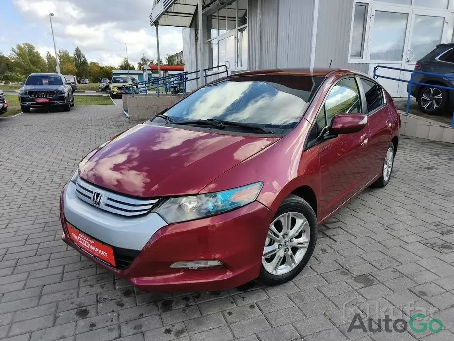 Продажа Honda Insight II, 2010 г., Гомель Гомель - изображение 1