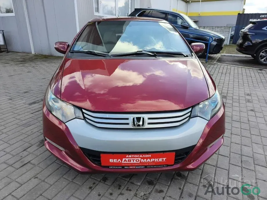 Продажа Honda Insight II, 2010 г., Гомель Гомель - изображение 2