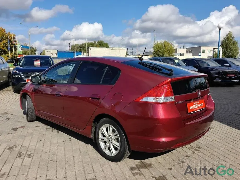 Продажа Honda Insight II, 2010 г., Гомель Гомель - изображение 7