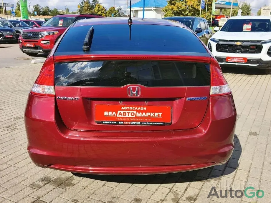 Продажа Honda Insight II, 2010 г., Гомель Гомель - изображение 6