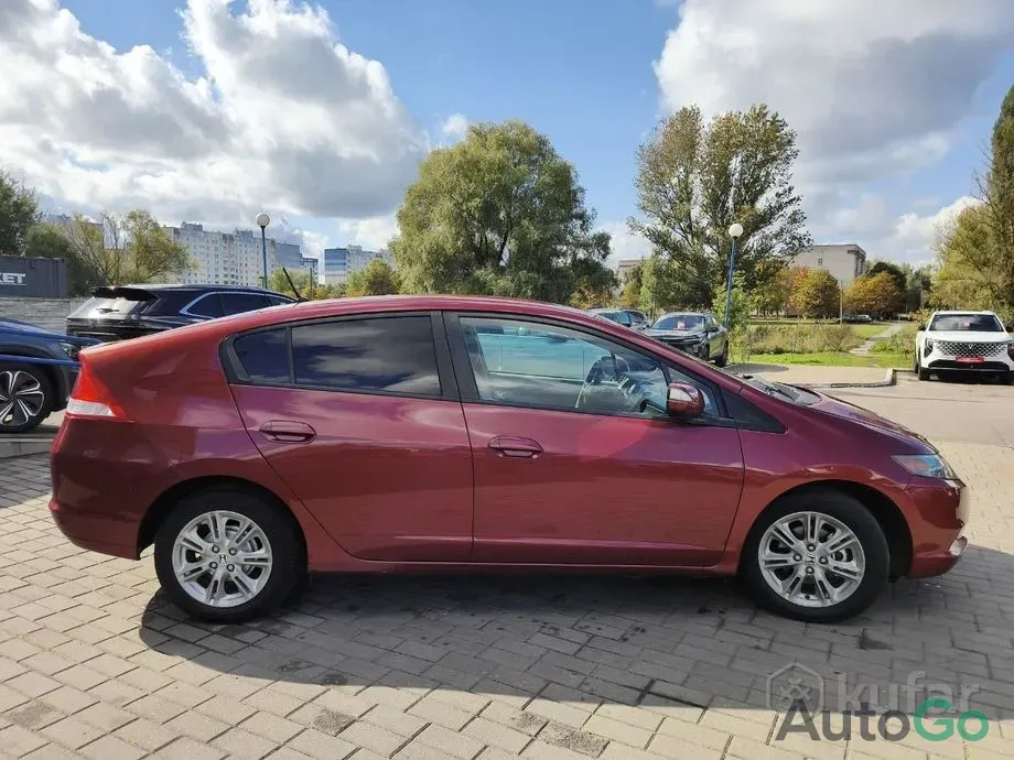 Продажа Honda Insight II, 2010 г., Гомель Гомель - изображение 4