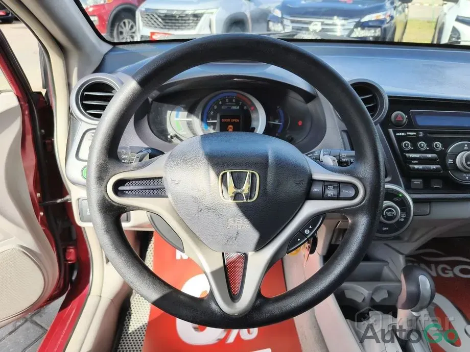 Продажа Honda Insight II, 2010 г., Гомель Гомель - изображение 12