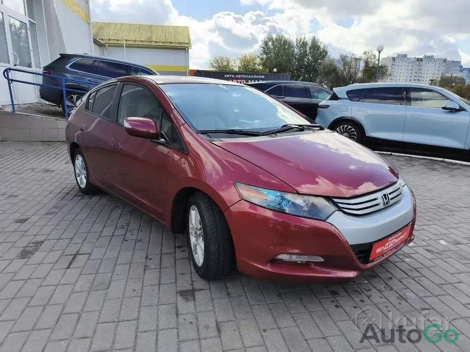 Продажа Honda Insight II, 2010 г., Гомель Гомель - изображение 3