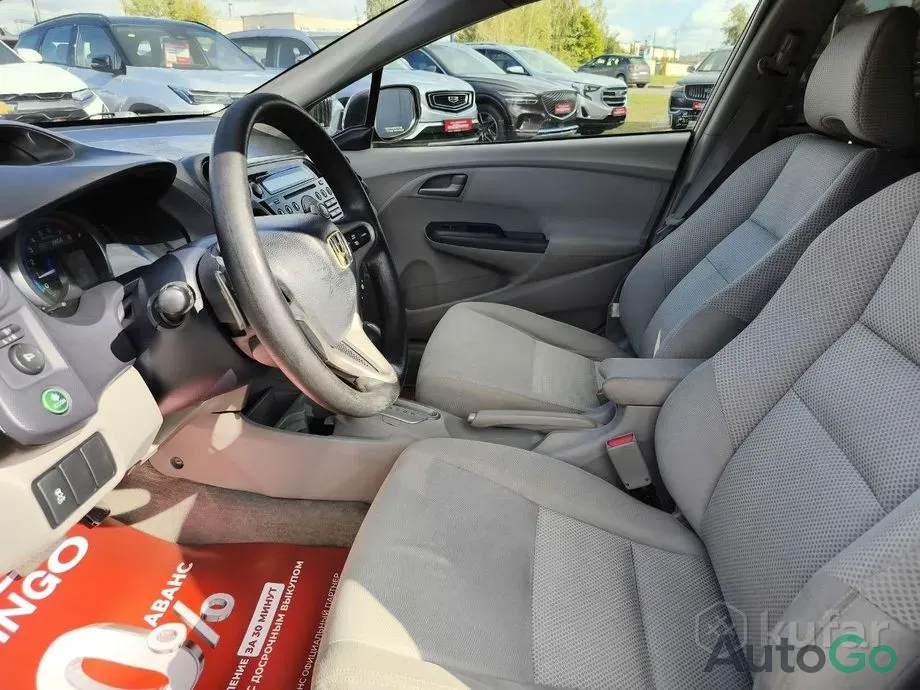 Продажа Honda Insight II, 2010 г., Гомель Гомель - изображение 11