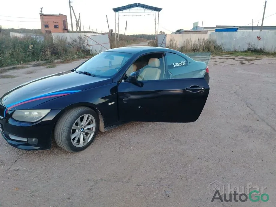 Продажа BMW 3 серия V (E90/E91/E92/E93) Рестайлинг, 2010 г., Барановичи Барановичи - изображение 1