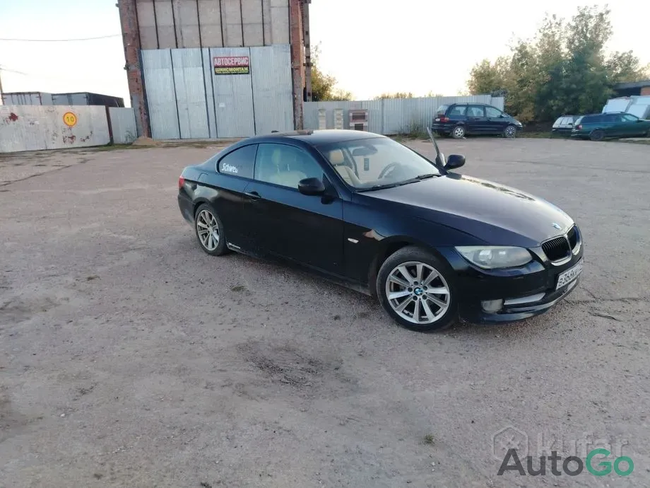 Продажа BMW 3 серия V (E90/E91/E92/E93) Рестайлинг, 2010 г., Барановичи Барановичи - изображение 2