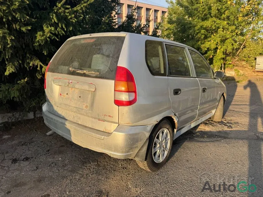 Продажа Mitsubishi Space Star I, 2001 г., Минск Минск - изображение 2