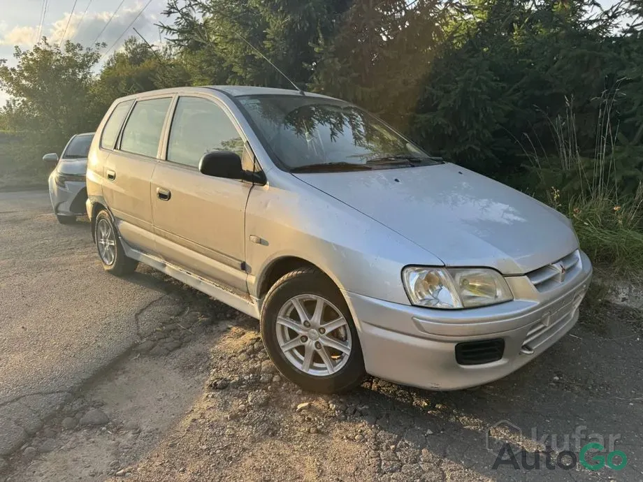Продажа Mitsubishi Space Star I, 2001 г., Минск Минск - изображение 1
