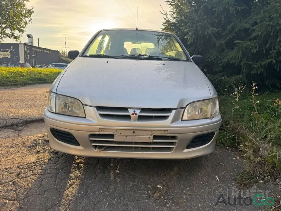 Продажа Mitsubishi Space Star I, 2001 г., Минск Минск - изображение 3