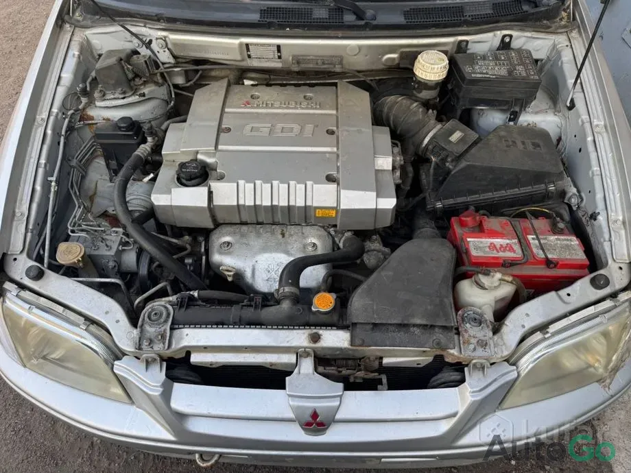 Продажа Mitsubishi Space Star I, 2001 г., Минск Минск - изображение 6
