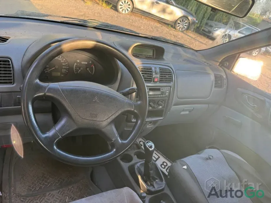 Продажа Mitsubishi Space Star I, 2001 г., Минск Минск - изображение 7
