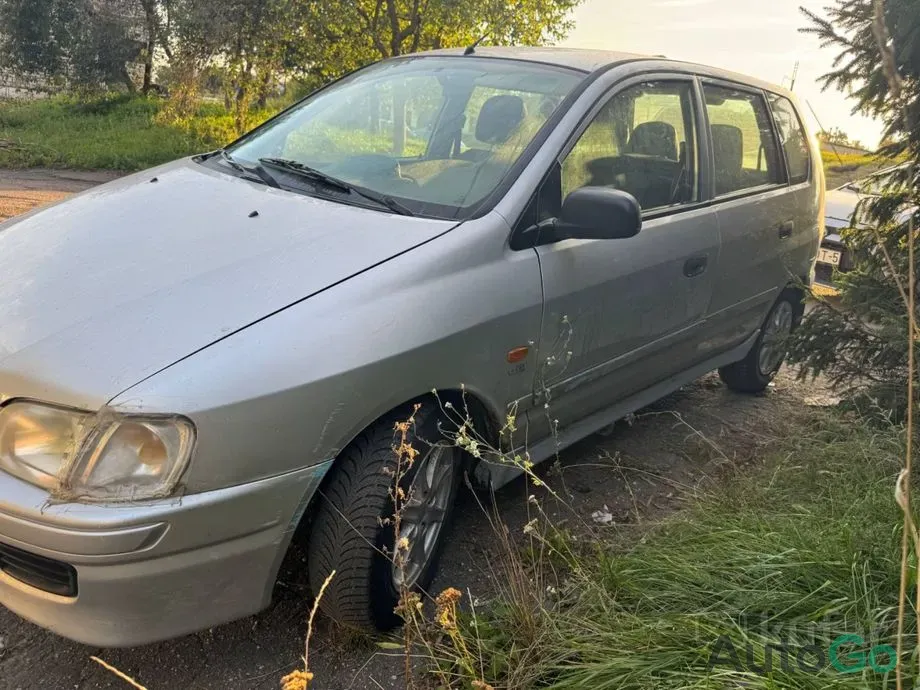 Продажа Mitsubishi Space Star I, 2001 г., Минск Минск - изображение 4