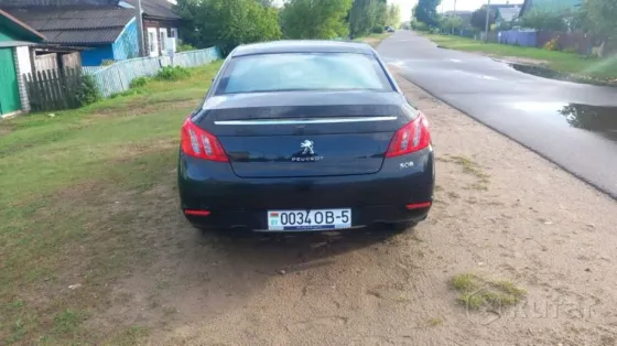 Продажа Peugeot 508 I, 2013 г., Березино Березино