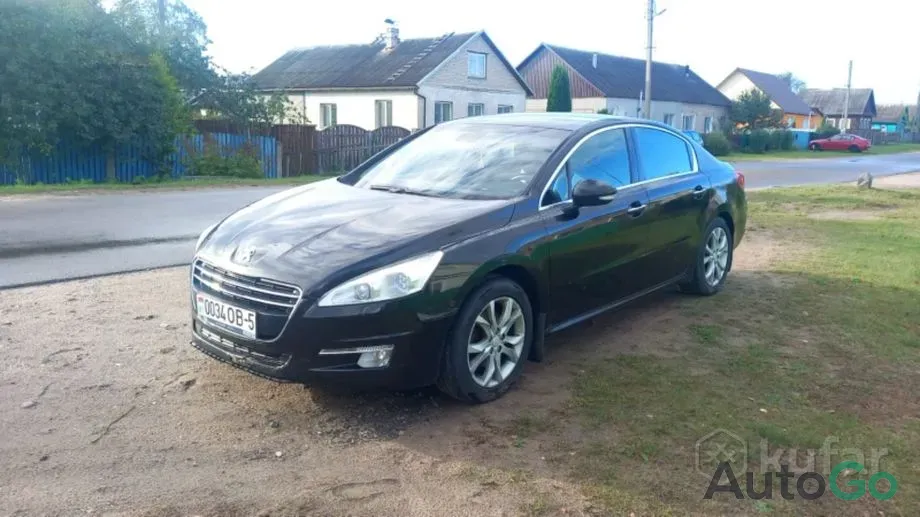 Продажа Peugeot 508 I, 2013 г., Березино Березино - изображение 7