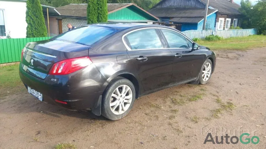 Продажа Peugeot 508 I, 2013 г., Березино Березино - изображение 2
