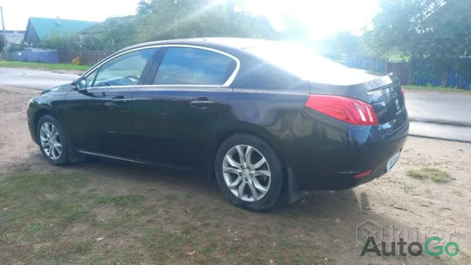 Продажа Peugeot 508 I, 2013 г., Березино Березино - изображение 6