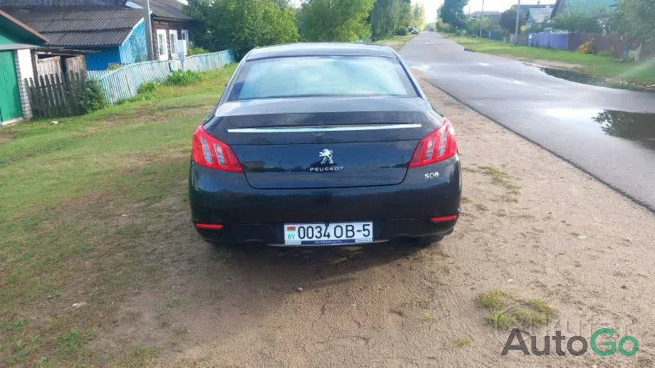 Продажа Peugeot 508 I, 2013 г., Березино Березино - изображение 5