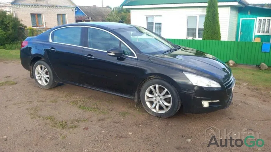 Продажа Peugeot 508 I, 2013 г., Березино Березино - изображение 3