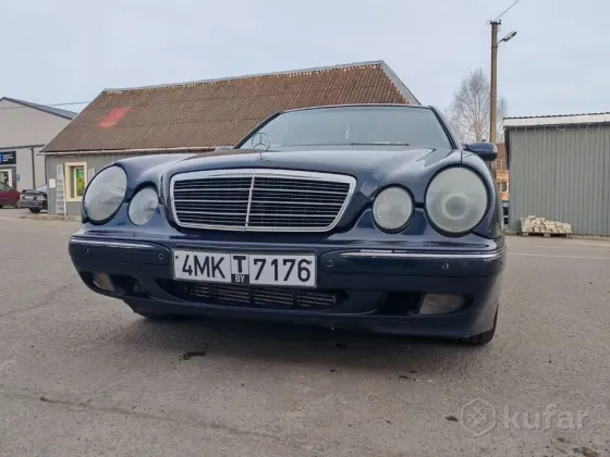 Продажа Mercedes-Benz E-Класс II (W210, S210) Рестайлинг, 2001 г., Волковыск Волковыск