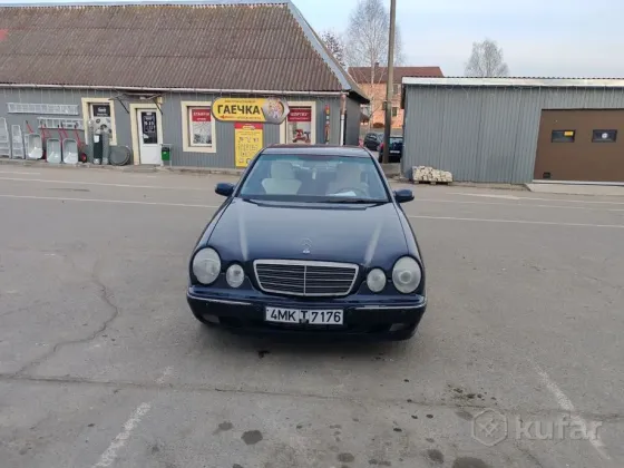 Продажа Mercedes-Benz E-Класс II (W210, S210) Рестайлинг, 2001 г., Волковыск Волковыск