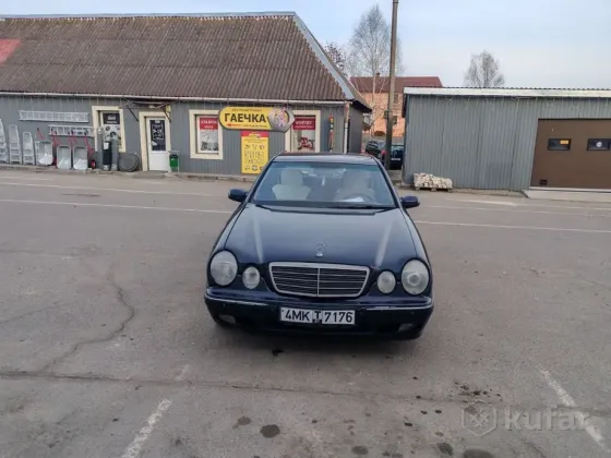 Продажа Mercedes-Benz E-Класс II (W210, S210) Рестайлинг, 2001 г., Волковыск Волковыск