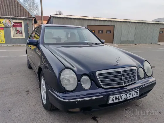 Продажа Mercedes-Benz E-Класс II (W210, S210) Рестайлинг, 2001 г., Волковыск Волковыск