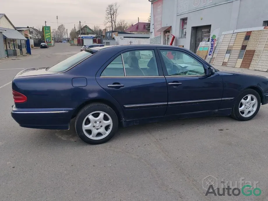 Продажа Mercedes-Benz E-Класс II (W210, S210) Рестайлинг, 2001 г., Волковыск Волковыск - изображение 11
