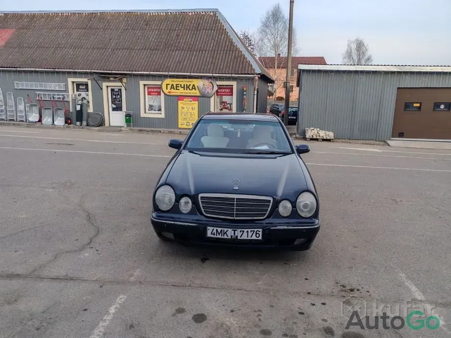Продажа Mercedes-Benz E-Класс II (W210, S210) Рестайлинг, 2001 г., Волковыск Волковыск - изображение 2