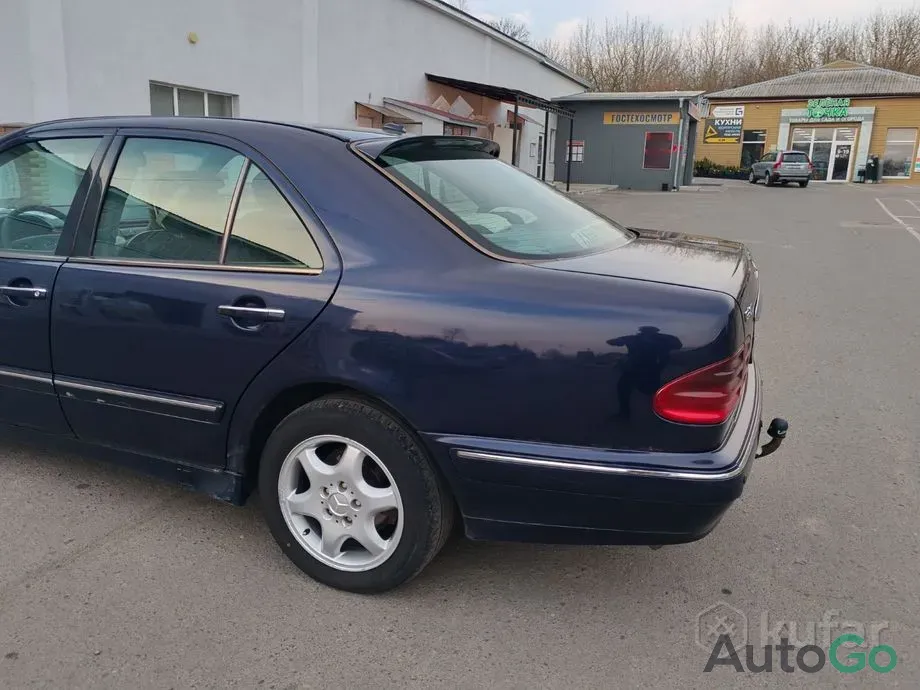 Продажа Mercedes-Benz E-Класс II (W210, S210) Рестайлинг, 2001 г., Волковыск Волковыск - изображение 7